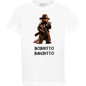 PROMOSTARS Тениска - Bobritto Bandito Brainrot