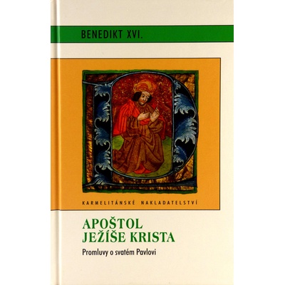Apoštol Ježíše Krista - Joseph Ratzinger