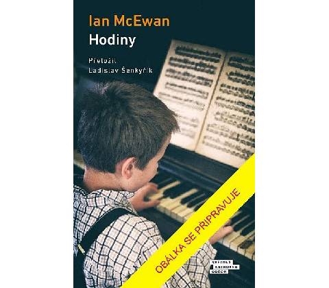 Hodiny - Ian McEwan