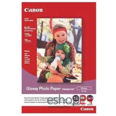 Canon GP-501 10x15 cm/100 BS0775B003AA