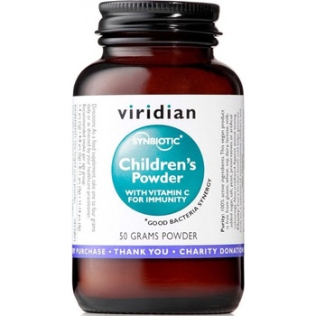 Viridian Nutrition Children´s Synbiotic 50 g