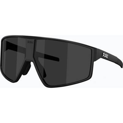 Bliz Слънчеви очила Bliz P002 matte black/smoke