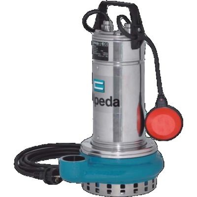 Calpeda GQRM 10‐16 0,9kW 230V ponorné drenážne čerpadlo