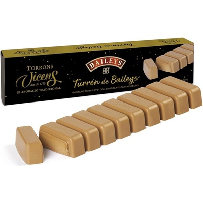 Torrons Vicens Baileys nugát 300 g