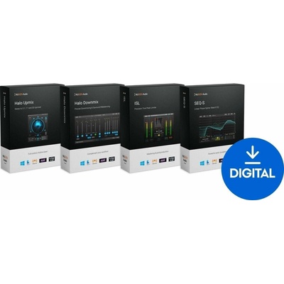 Nugen Audio Surround Suite (Digitální produkt)