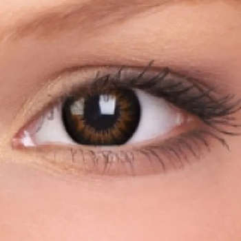 Image 1 of MAXVUE VISION BIG EYES Sweet Honey (10032)