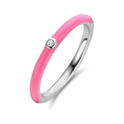 Ti Sento Сребърен дамски пръстен Ti Sento 12225FU (12225FU)