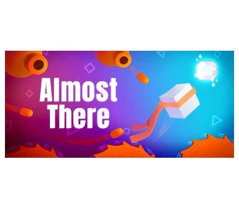 Almost There: The Platformer