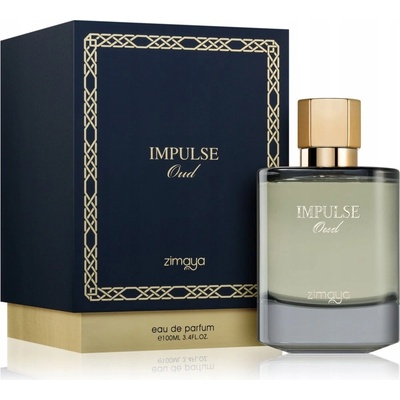 Zimaya Impulse Oud parfumovaná voda unisex 100 ml
