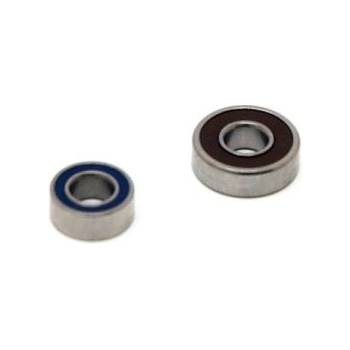 Losi съединителен лагер 5x10x4mm и 5x13x4mm (1+1)