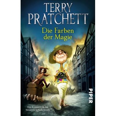 Die Farben der Magie - Pratchett, Terry