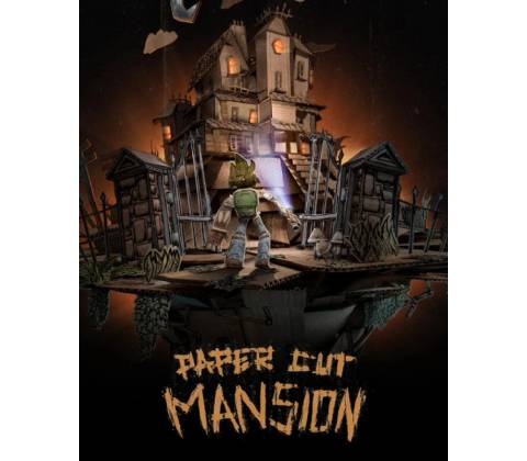 Paper Cut Mansion