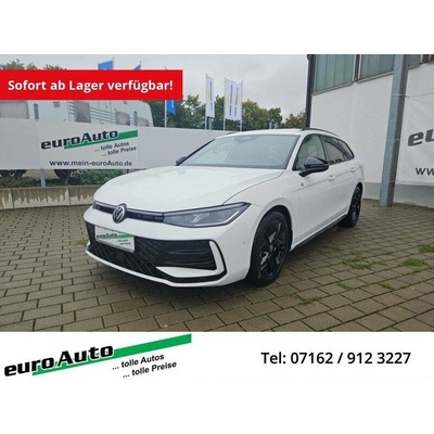 Volkswagen Passat Variant 2.0 TDI R-Line 4Motion DSG 142 kW
