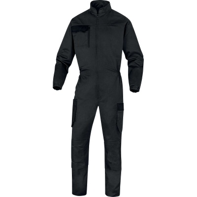 Delta Plus Delta mach2 m2co3 / Мъжки работен гащеризон - тъмносив 5xl (m2co3gg5x)