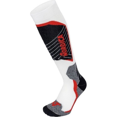 NORDICA TECH JUNIOR White/Black/Red