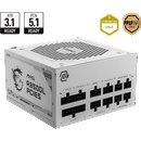 MSI MAG A850GL PCIE5 850W 80 PLUS Gold (306-7ZP8A11-CE0)