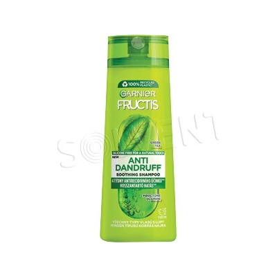 Fructis šampón Antidandruff Green 400 ml