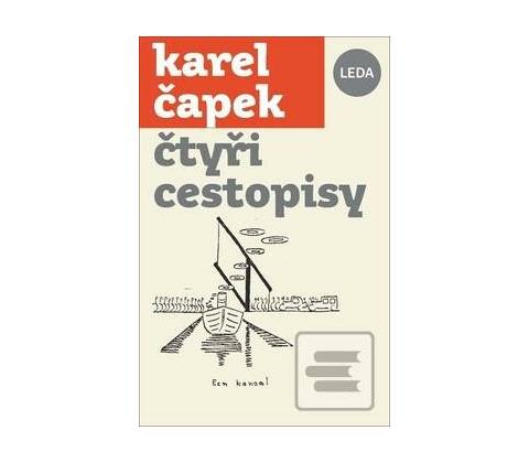 Čtyři cestopisy