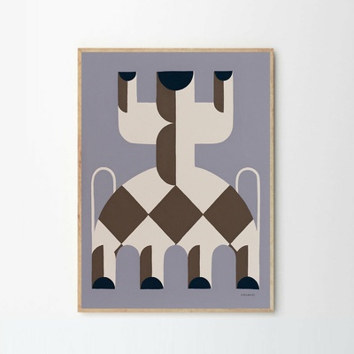 Moikka Plagát Celebration by Studio Paradissi 70x100