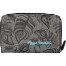 HORSEFEATHERS RHEN WALLET Heather Gray