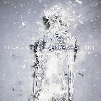 Massive Attack - 100th window CD