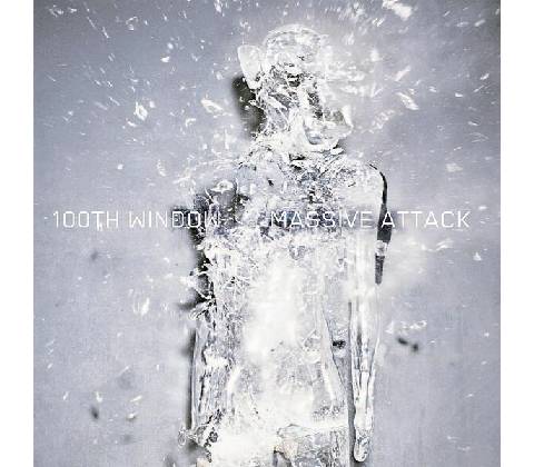 Massive Attack - 100th window CD