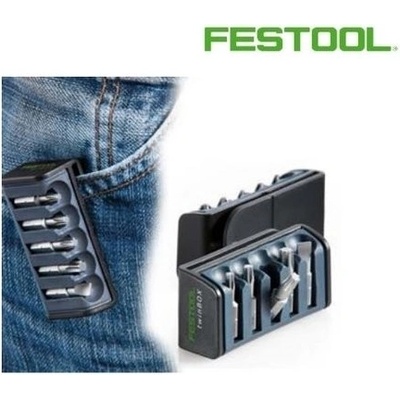 sada bitů FESTOOL twinBox, MIX, 10+2 ks