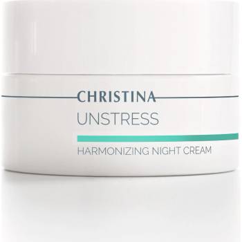 Christina Unstress noční krém vyrovnavající 50 ml