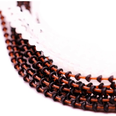 Ashima boilies zarážky Hnedé