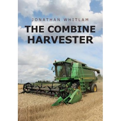 Combine Harvester Whitlam Jonathan Paperback / softback