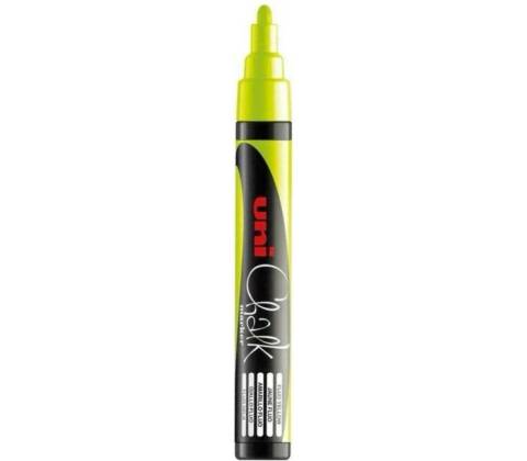 Uni PWE-5M Chalk černá