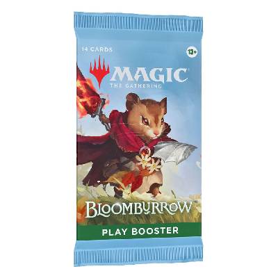 Wizards of the Coast Magic: The Gathering - Bloomburrow Play Booster (SK)