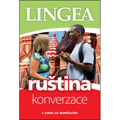 Ruština konverzace s námi se domluvíte -
