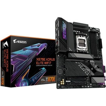 Gigabyte X870 AORUS ELITE WIFI7