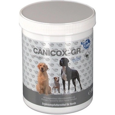 Nutrition lab. Canicox GR Pellets 500 g