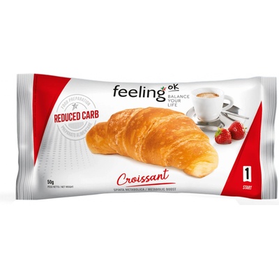 Victus máslový proteinový croissant premium 50 g – Zbozi.Blesk.cz