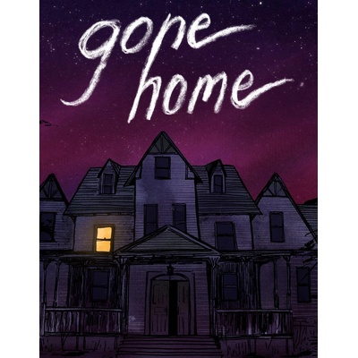 The Fullbright Company Gone Home (PC)