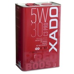 XADO 26268 Red Boost C3 Pro 5W-30 4 l