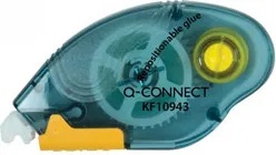 Q-CONNECT Лепило ролково 6.5мм х 10м временно залепване kf10943