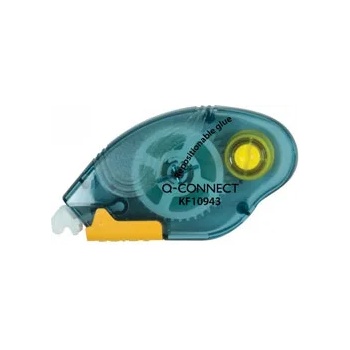 Image 1 of Q-CONNECT Лепило ролково 6.5мм х 10м временно залепване kf10943