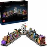 LEGO® Harry Potter 76444 Die Zauberläden der Winkelgasse