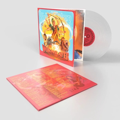 Kula Shaker - Wormslayer Clear Vinly LP