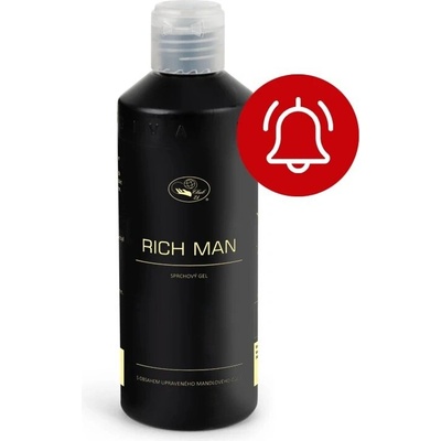 Missiva Rich Man sprchový gel 250 ml
