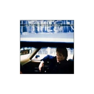 Bon Jovi - Destination Anywhere CD