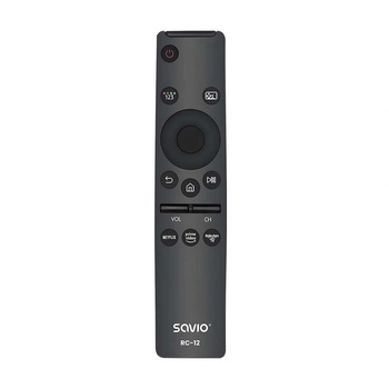 SAVIO Универсално дистанционно Savio RC-12, за SAMSUNG Smart TV (RC-12) (RC-12)