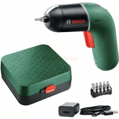 Bosch IXO 6 0.603.9C7.120