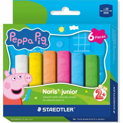 Staedtler jumbo Noris junior 2365 6 ks
