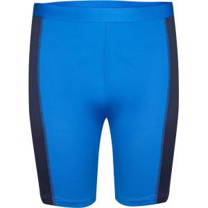 Trollkids Детски бански слипове Trollkids Kid's Kvalvika Swim Shorts Swim brief - Navy / Medium Blue - размер 92 (EU) (750-0812-0311)
