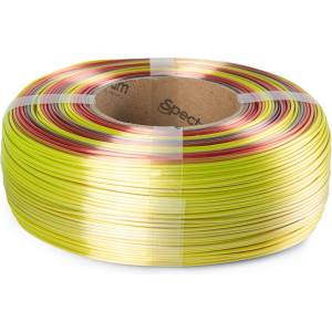 Spectrum 81288 Refill 3D нишка, PLA Silk rainbow, 1, 75mm, 1000g, Многоцветен (Earth blend) (81288)