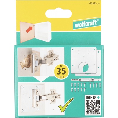 Wolfcraft 4658000